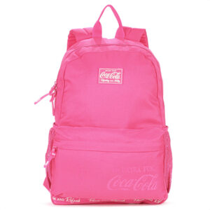 Mochila Coca Cola Flat Sortido Único