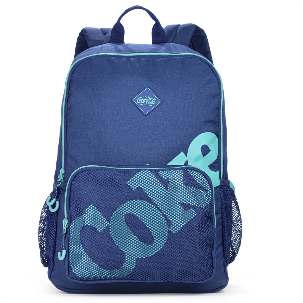 Mochila Coca Cola Mesh Sortido Único