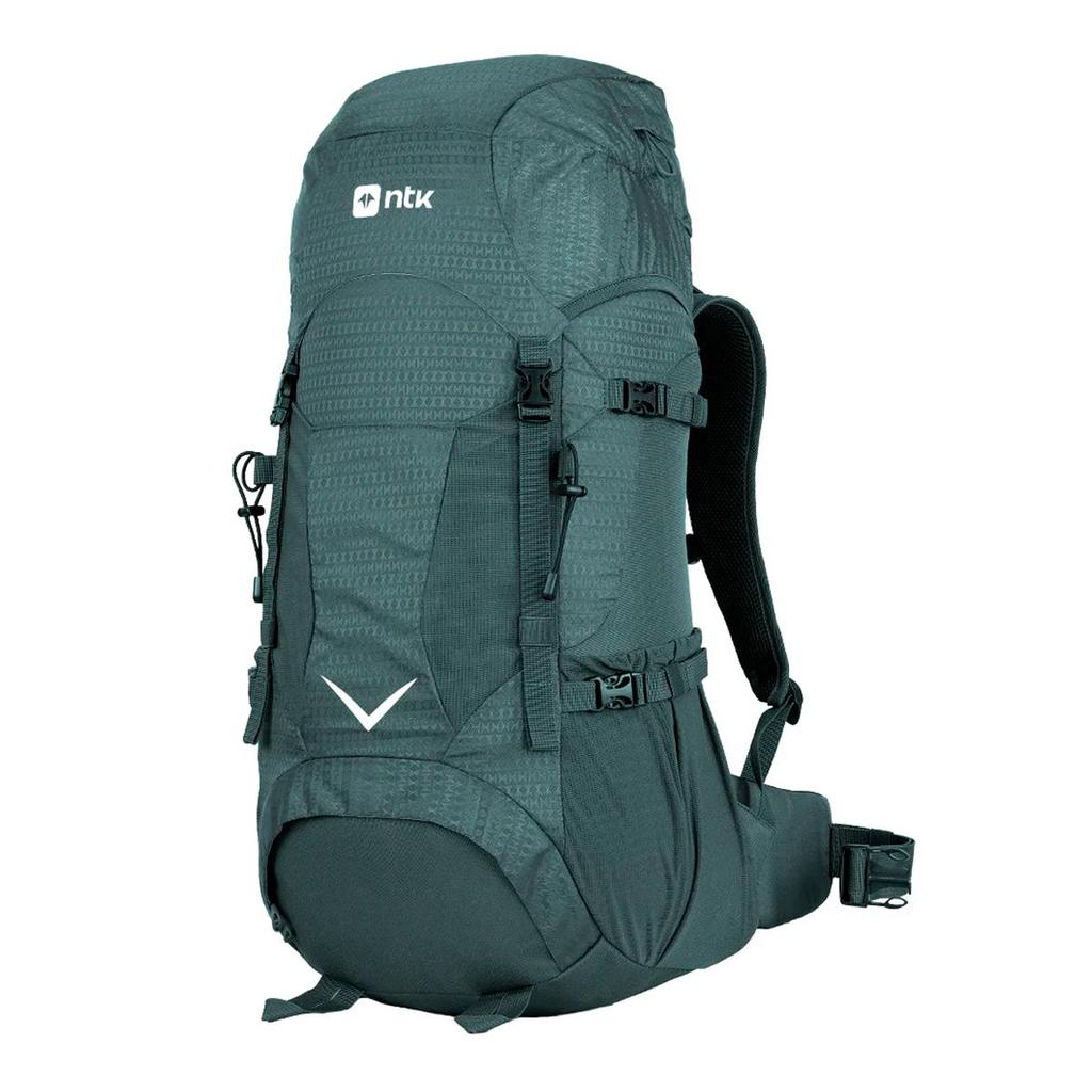 Mochila de Camping Cargo Air X com Sistema de Ventilação 40+5L Nautika — Bolsas e Mochilas