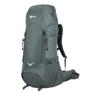 Mochila de Camping Cargo Air X com Sistema de Ventilação 60+5L Nautika