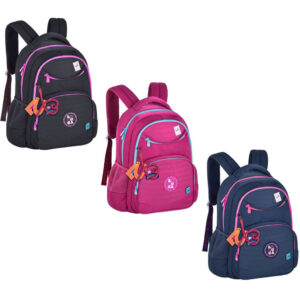 Mochila de Costa Juvenil Feminina Luluca Follow Your Clio Style