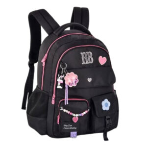 Mochila de Costa Juvenil Feminina Rebecca Bonbon Love BonBon Clio