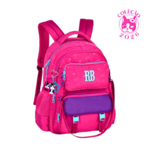 Mochila de Costas com Pochete Removível Rebecca Bonbon Urban Mix Clio
