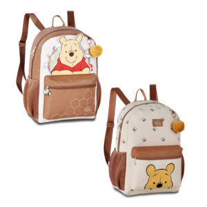 Mochila de Costas Disney Ursinho Pooh Clio Style