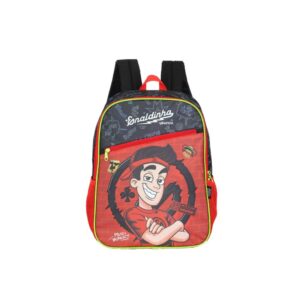 Mochila De Costas Escolar Youtuber Enaldinho Grande Juvenil