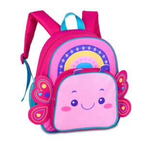 Mochila de Costas Infantil Clio Pets Bichinhos- Clio Style