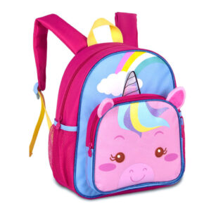 Mochila de Costas Infantil Clio Pets Unicórnio Clio Style Modelo:Arco