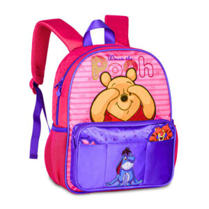Mochila de Costas Infantil Ursinho Pooh Clio Style
