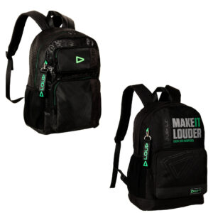 Mochila de Costas Masculina Loud Clio Style