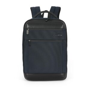 Mochila de Costas Média Executiva Abertura Frontal Notebook Polo King