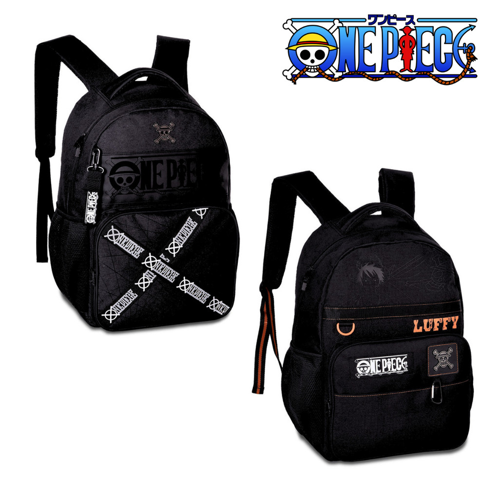 Mochila de Costas One Piece Clio Style — Bolsas e Mochilas