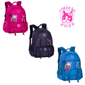 Mochila de Costas Rebecca Bonbon Beaded Fun Clio Style