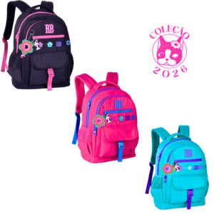 Mochila de Costas Rebecca Bonbon -Clio Style