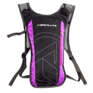 Mochila de Hidratação Absolute Outfit Nero 2 Litros para Ciclismo