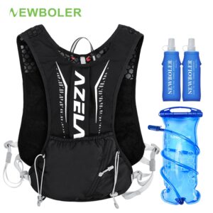 Mochila De Hidratação Para Ciclismo Newboler 5L Leve Respirável