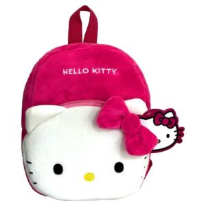 Mochila de Pelúcia Hello Kitty Candide
