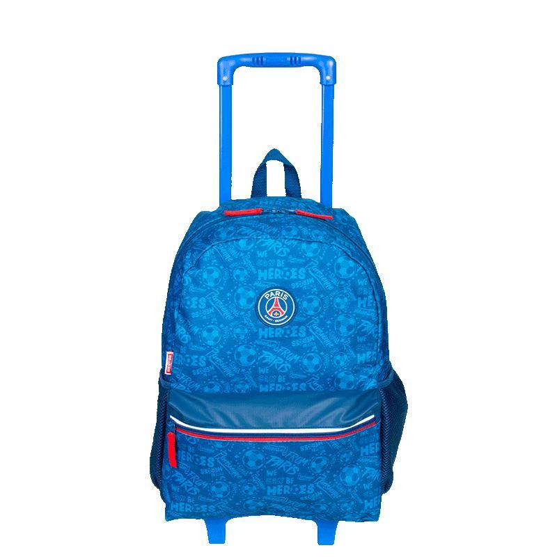 Mochila de Rodinha Grande Psg M Plus Colorido