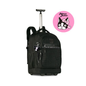Mochila de Rodinhas Rebecca Bonbon Sweet Dreams Clio Style