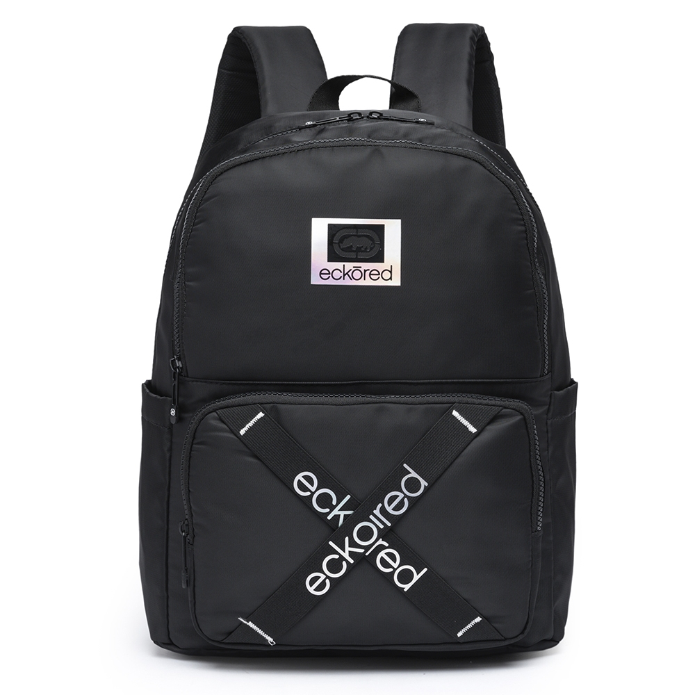 Mochila Ecko Feminina Reforçada Faculdade Passeio Espaçosa — Bolsas e Mochilas