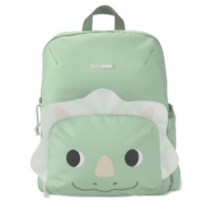 Mochila Escolar Besties Dino Skip Hop