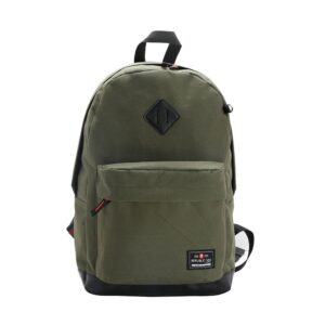 Mochila Escolar Casual Leve Espaçosa Resistente 17" 18L 8731238