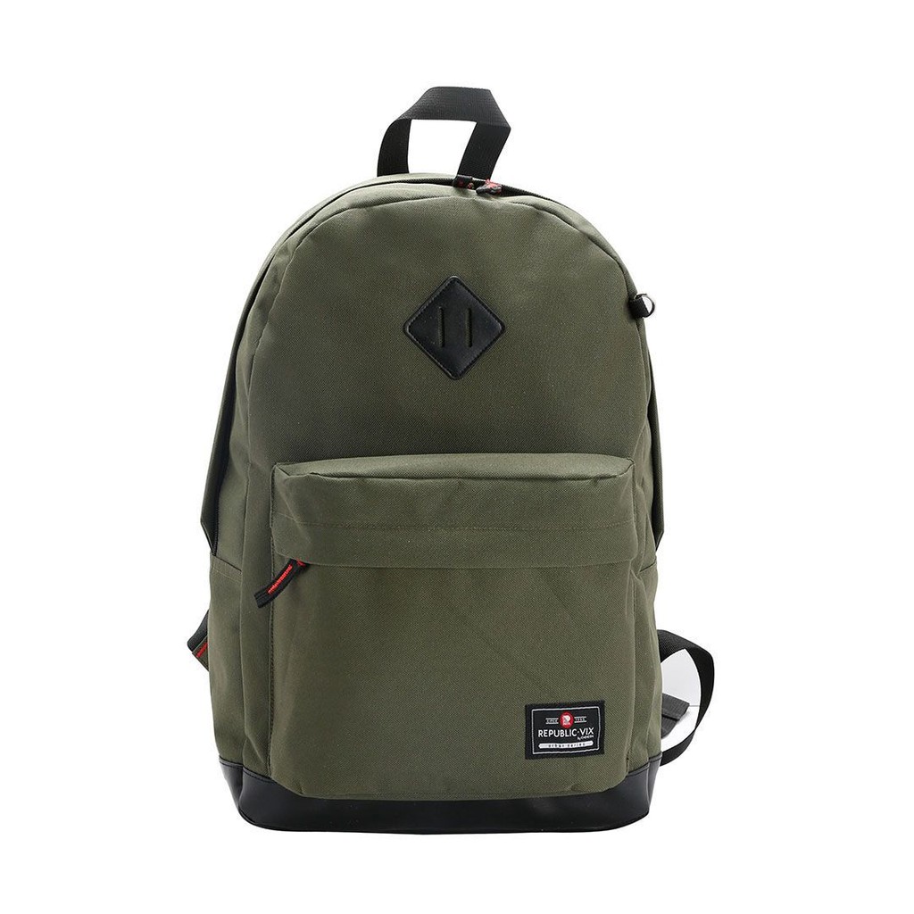 Mochila Escolar Casual Leve Espaçosa Resistente 17" 18L 8731238