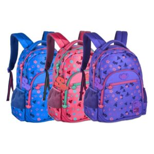 Mochila Escolar Costas Juvenil Tsum Tsum Disney Stitch