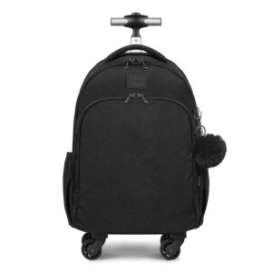 Mochila Escolar de 4 Rodinhas Fun Gocase