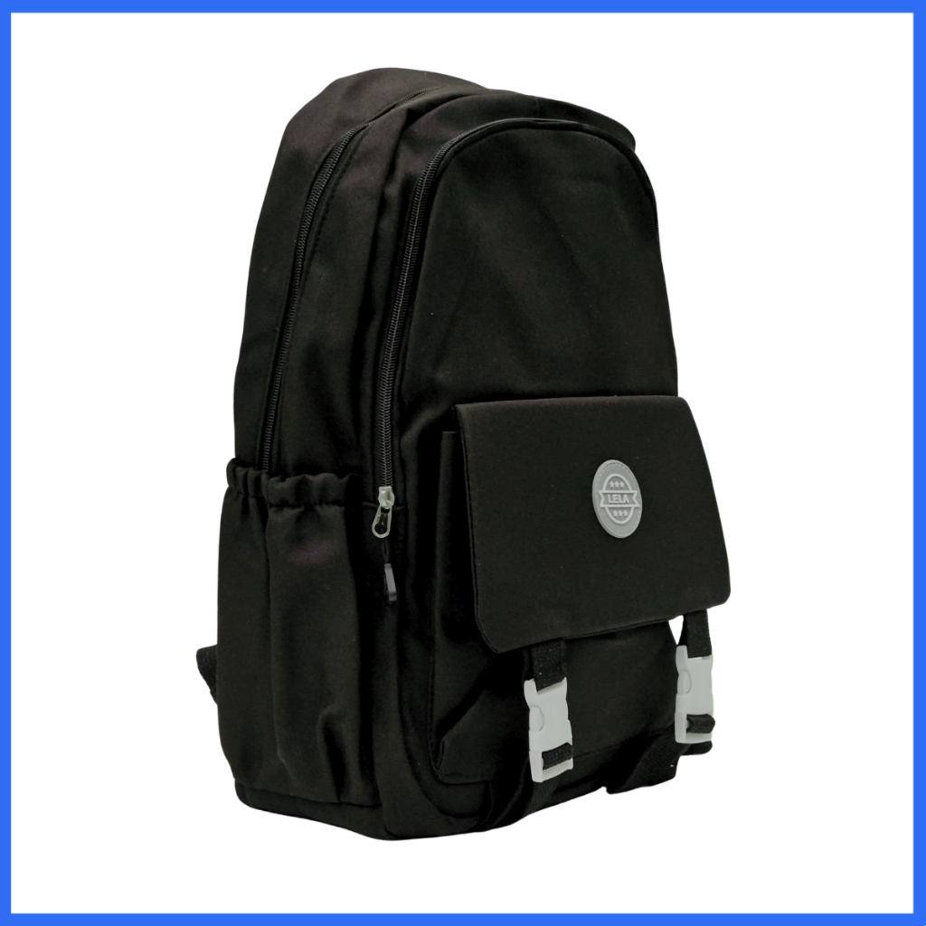 Mochila Escolar Estilo Feminina e Masculina Grande Passeio