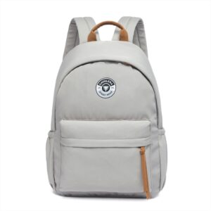 Mochila Escolar Feminina Cavalera 20L Moderna Casual Reforçada