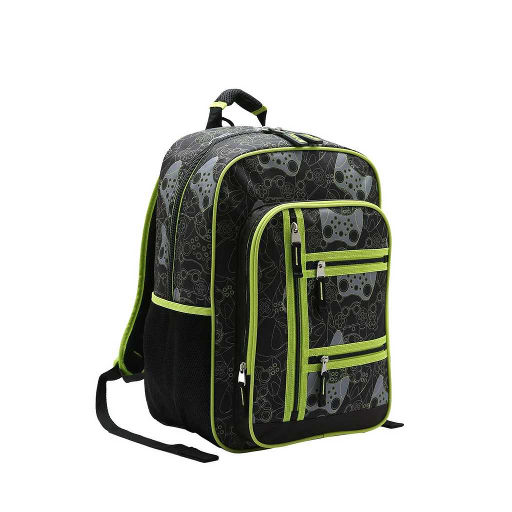 Mochila Escolar Juvenil Gamer 8734667