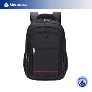 Mochila Escolar Musculino FemininoResistente Bem Espaçosa Faculdade