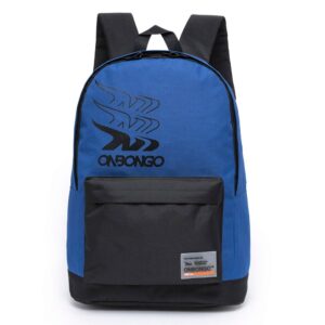Mochila Escolar Onbongo Juvenil Resistente Faculdade Reforçada
