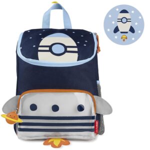Mochila Escolar Spark Style Espaço Skip Hop