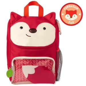 Mochila Escolar Zoo Raposa Skip Hop