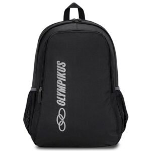 Mochila Esportiva Unissex com Compartimento para Notebook Essential