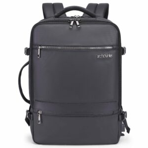 Mochila Executiva Arctic Hunter Expansiva Antifurto Notebook Tablet