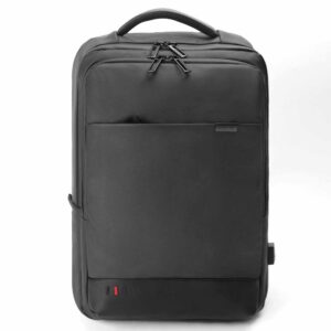 Mochila Executiva Bolso Antifurto Notebook 15,6" e Tablet 9,7" USB