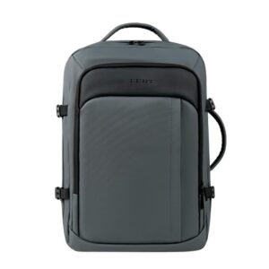 Mochila Executiva Masculina Cosmo Cinza