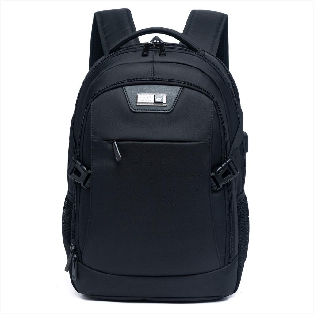 Mochila Executiva Masculina Hang Loose Trabalho Reforçada