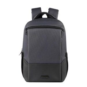 Mochila Executiva Masculina Vertigo Cinza Bagaggio