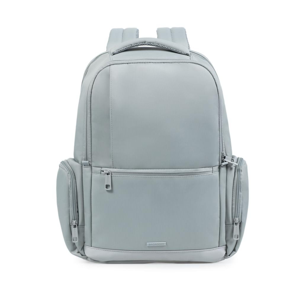Mochila Executiva Para Notebook Royale Cinza — Informática