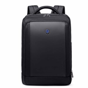 Mochila Executiva Preta Reforçada Notebook Tablet Gadget