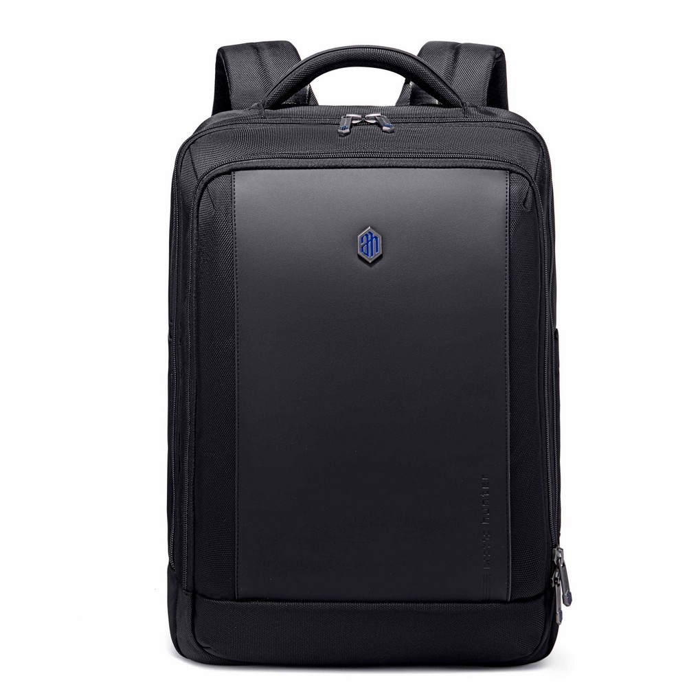 Mochila Executiva Preta Reforçada Notebook Tablet Gadget — Informática