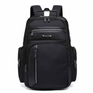 Mochila Executiva Primicia Notebook USB Trabalho Resistente Faculdade