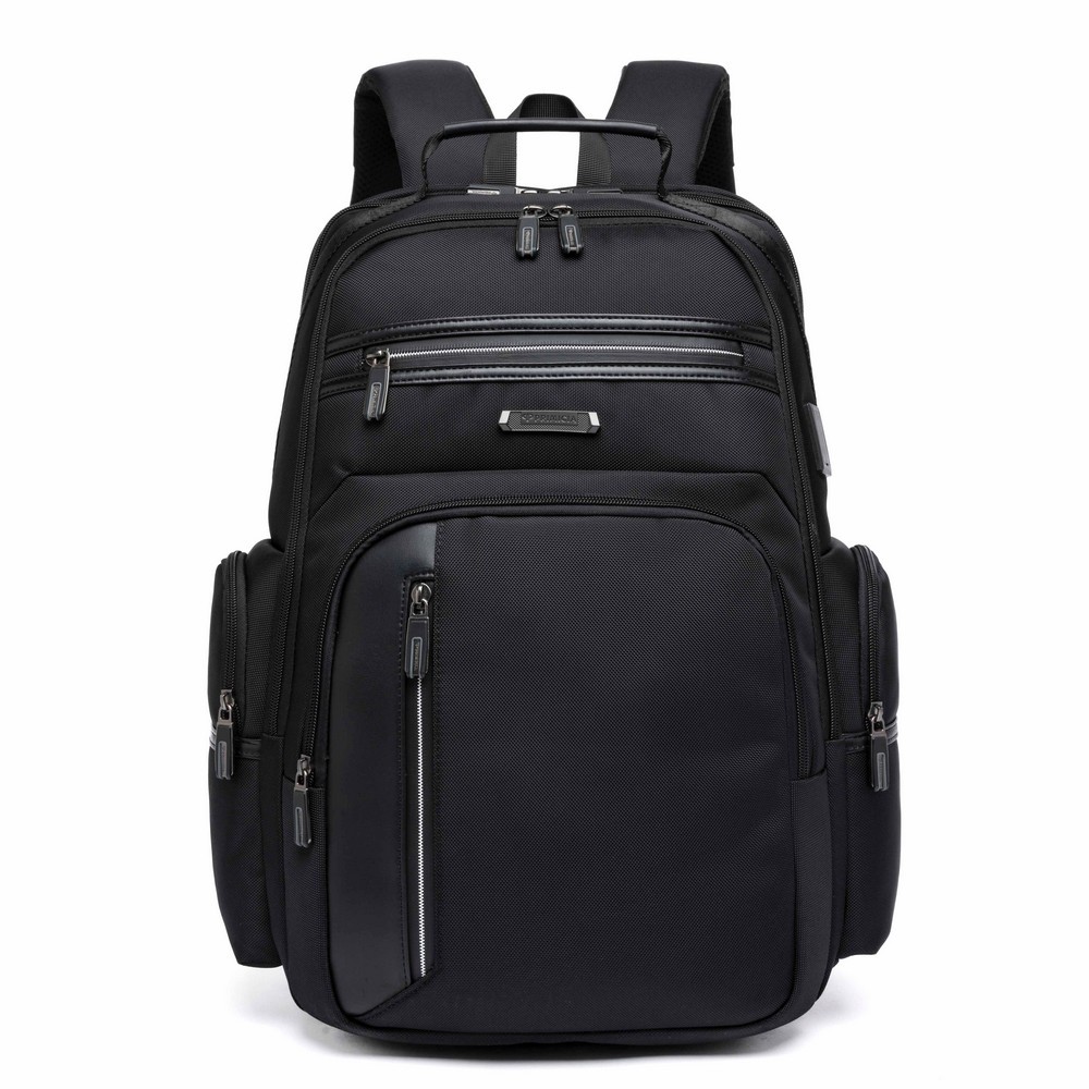 Mochila Executiva Primicia Notebook USB Trabalho Resistente Faculdade