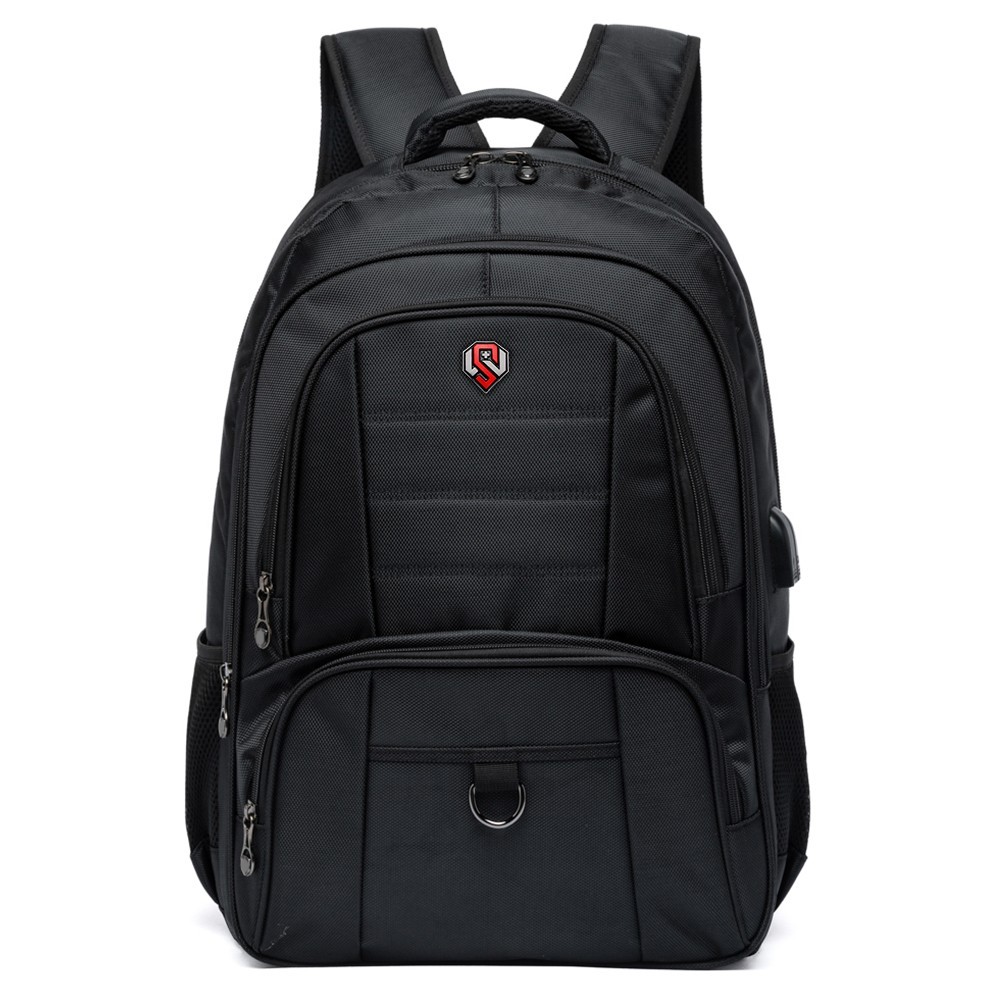 Mochila Executiva Reforçada Faculdade Trabalho Swissport — Bolsas e Mochilas