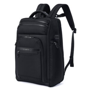 Mochila Executiva Reforçada Grande Notebook Saída USB
