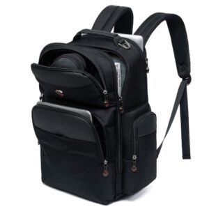 Mochila Executiva Trabalho Faculdade Expansiva Resistente