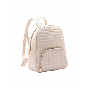 Mochila Feminina Chenson Original Clássico Matelassê Costas 3484863